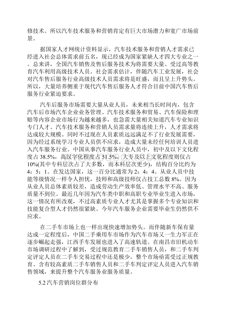 汽车市场调研分析报告.docx_第2页