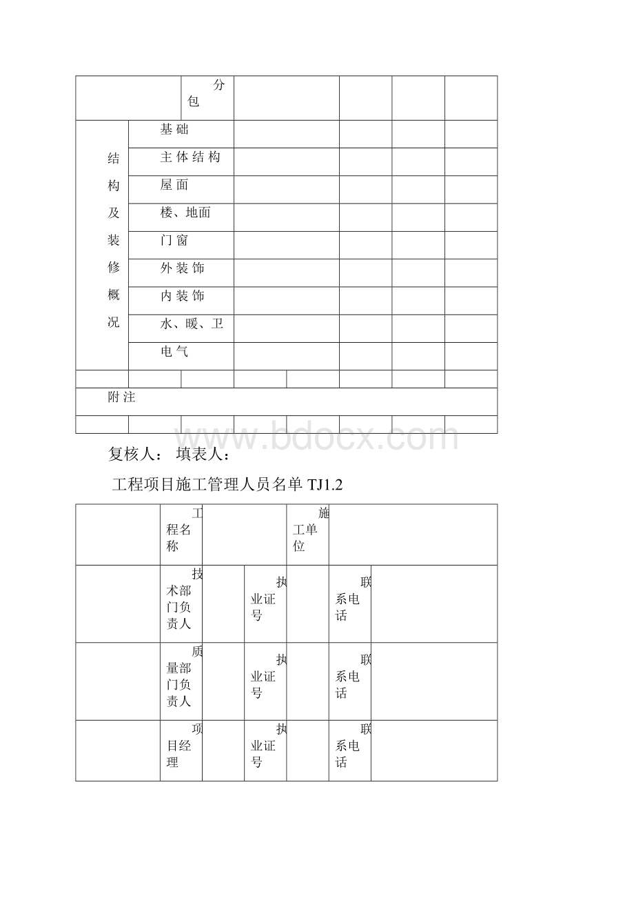 江苏新版土建资料表格全套.docx_第2页