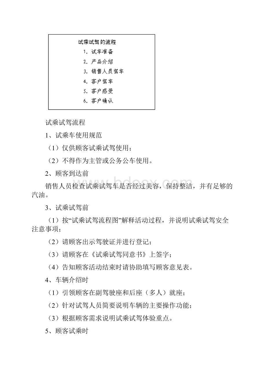 任务1 试乘试驾流程与实施.docx_第2页