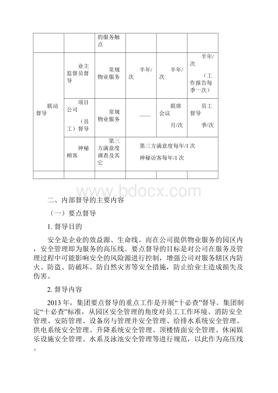 某物业服务集团全员品质督导方案DOC 46页完美优质版.docx_第3页