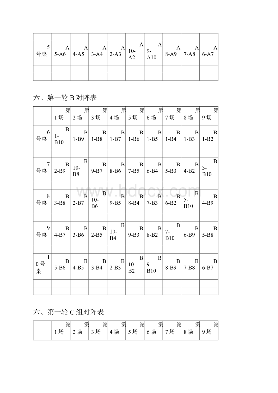 掼蛋比赛循环赛规则.docx_第3页