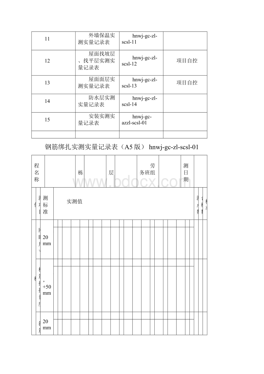 实测实量记录表格.docx_第2页