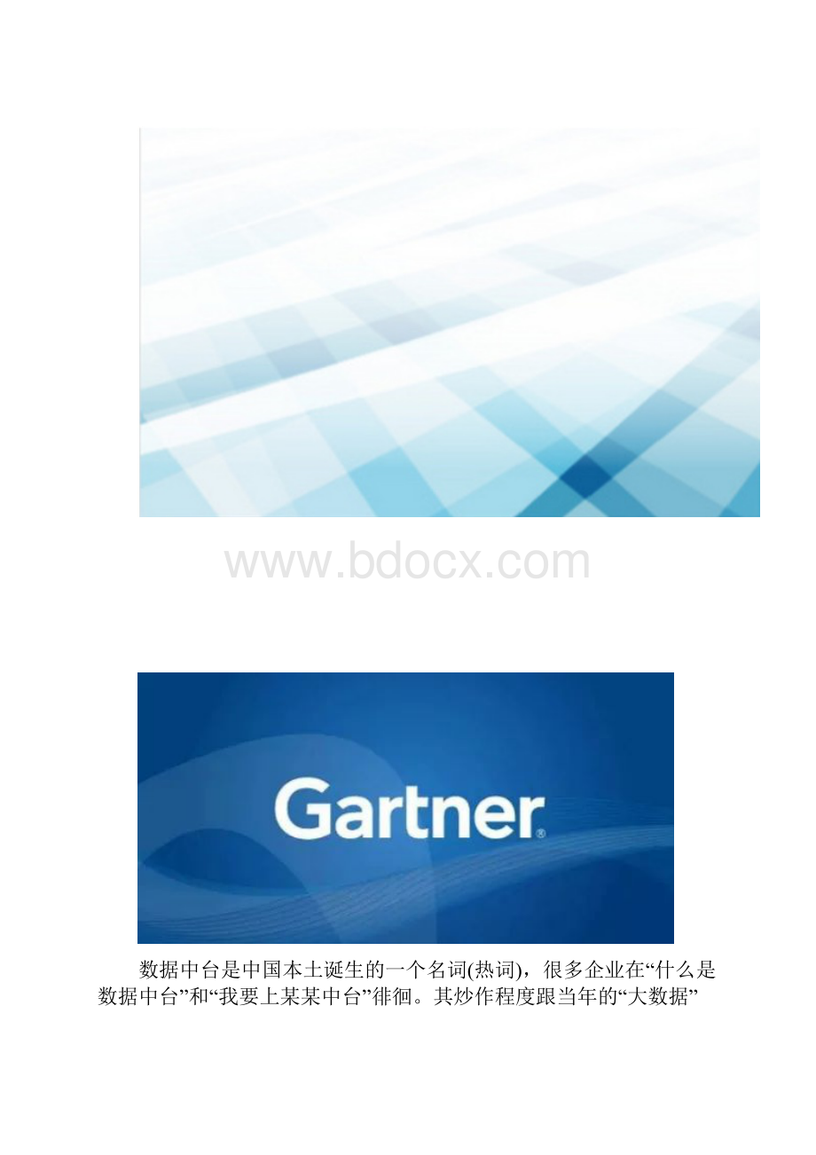 Gartner对构建数据中台的建议.docx_第2页