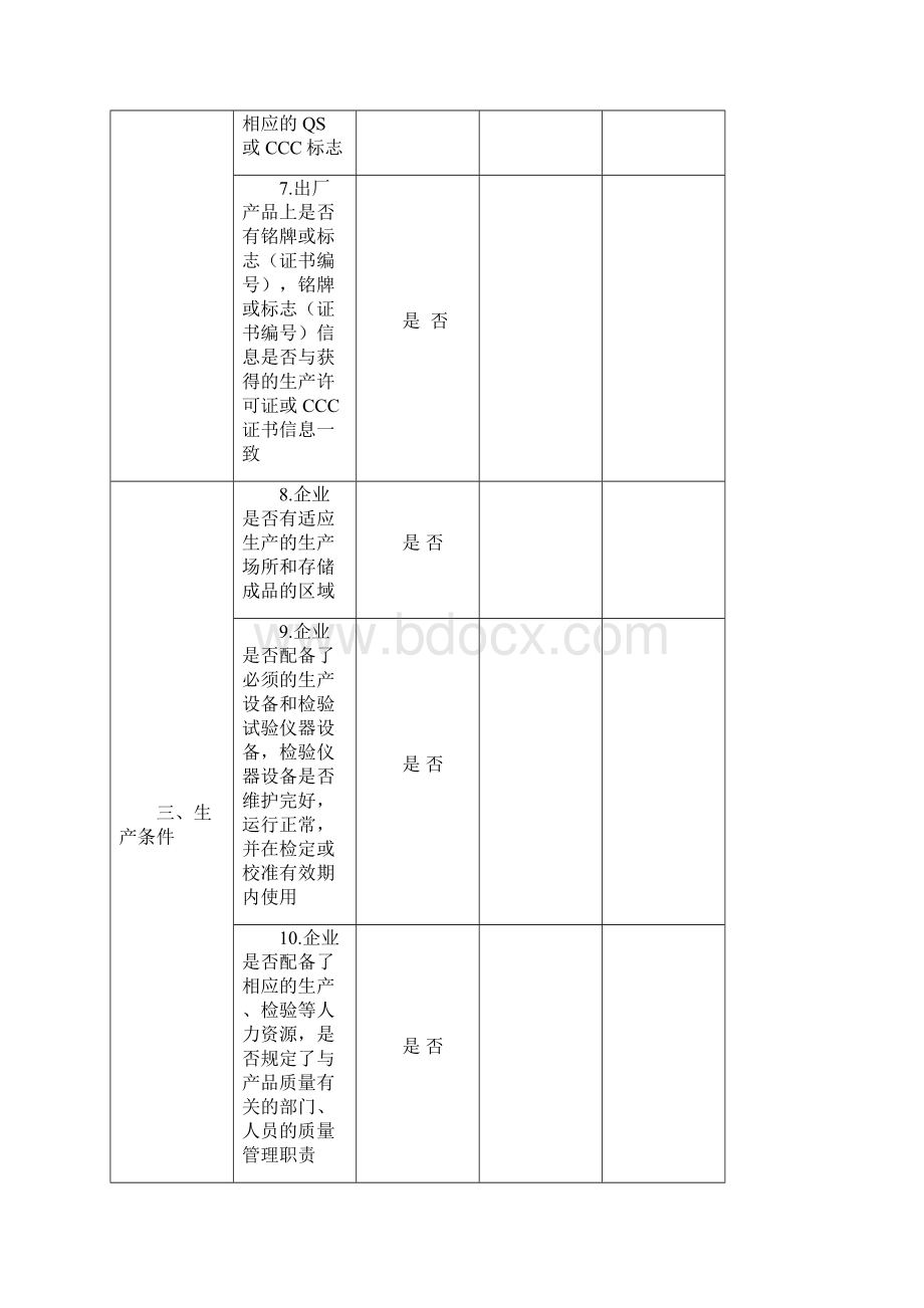 电气火灾隐患防范检查表全套材料.docx_第2页