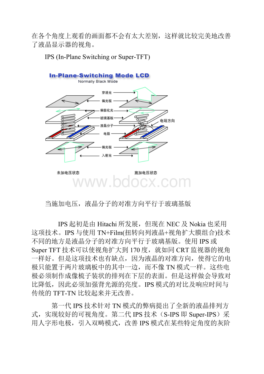 TFTLCD的广视角技术.docx_第2页