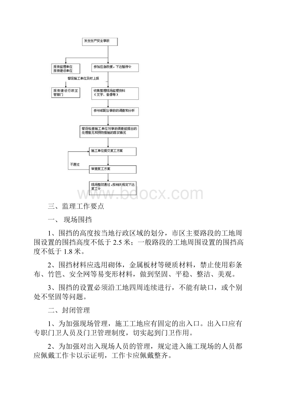 安全文明项目施工监察明细.docx_第3页