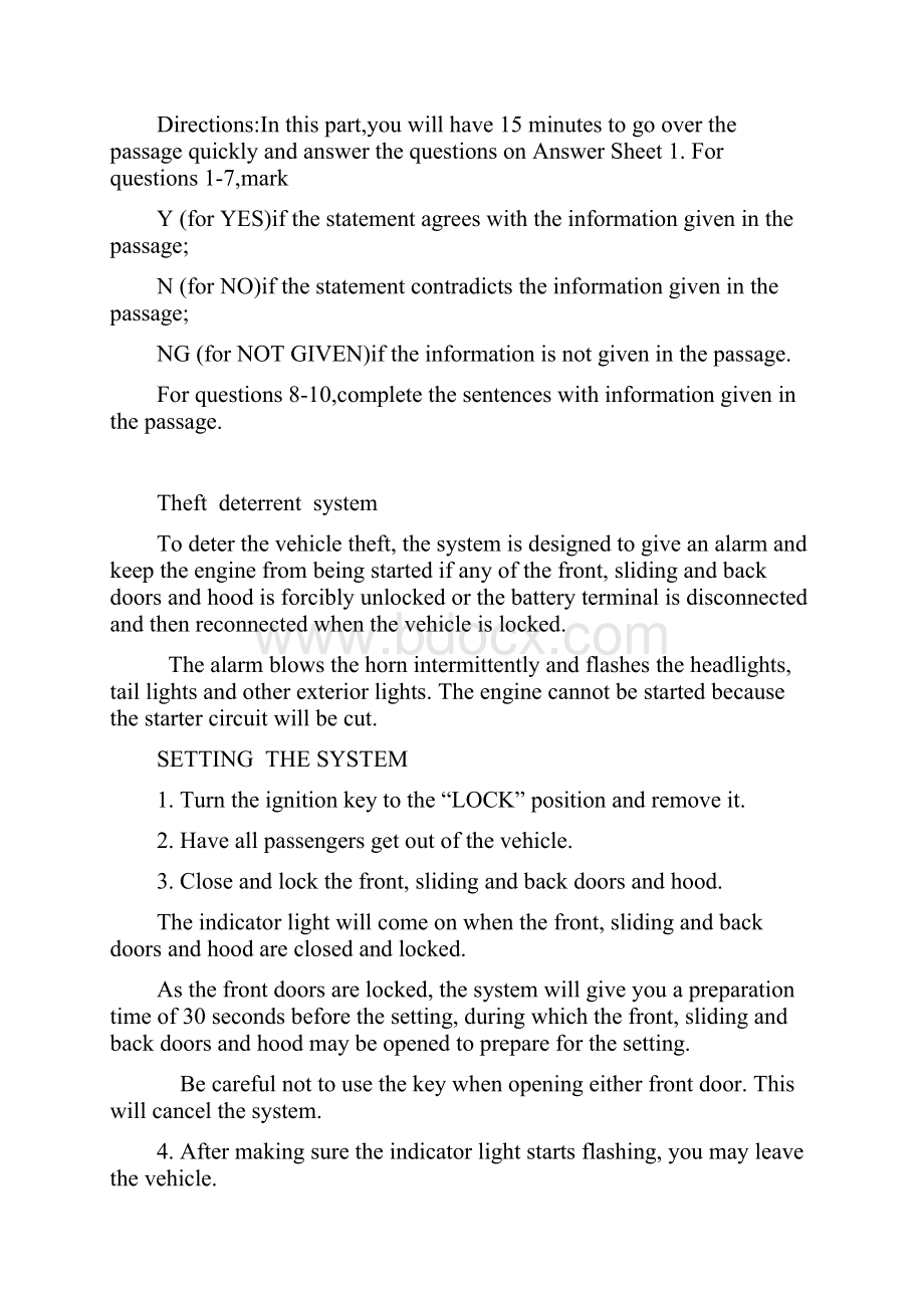 Ddqbijna大学英语4级考试模拟题.docx_第2页