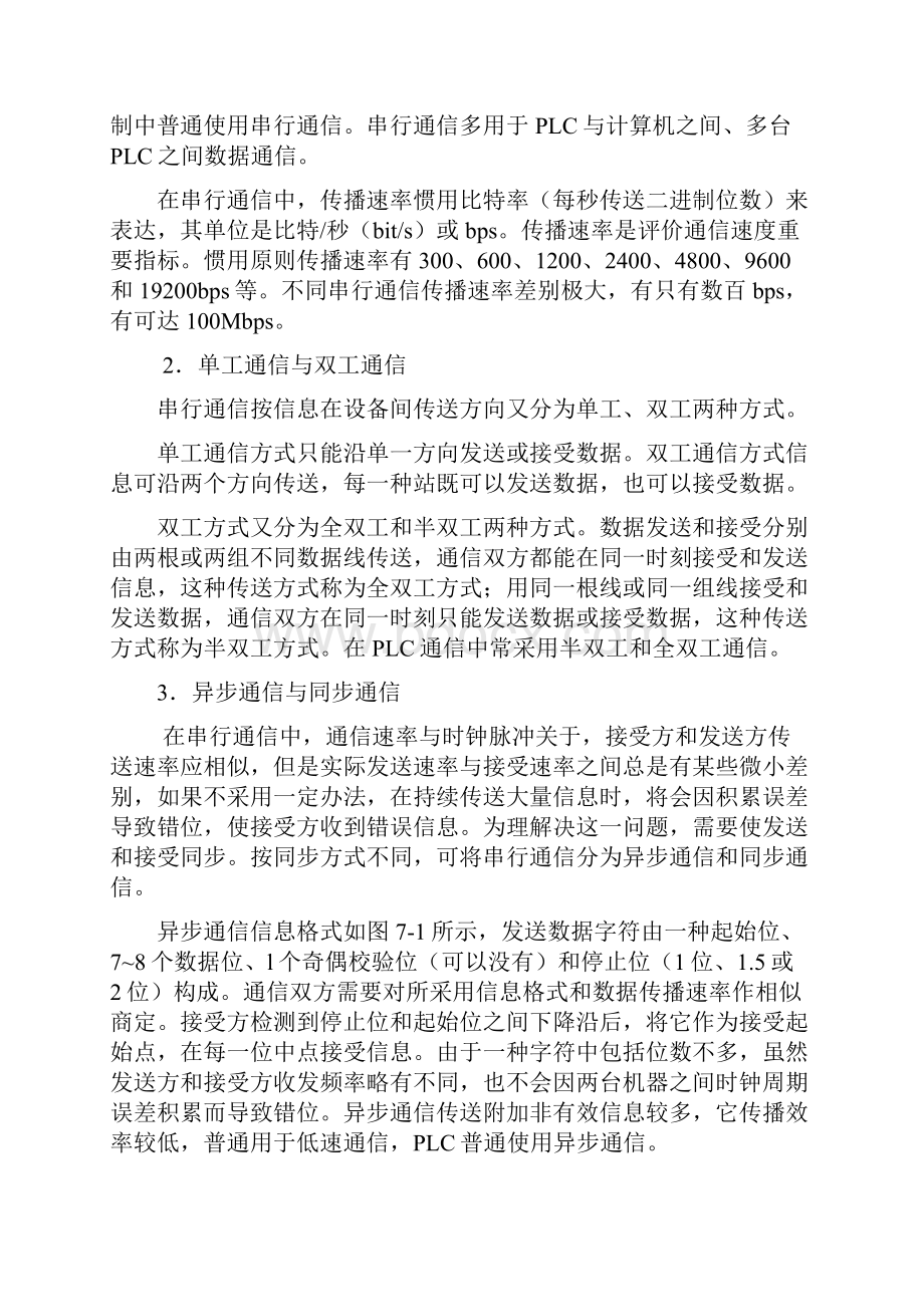 可编程控制器通信与网络核心技术.docx_第2页