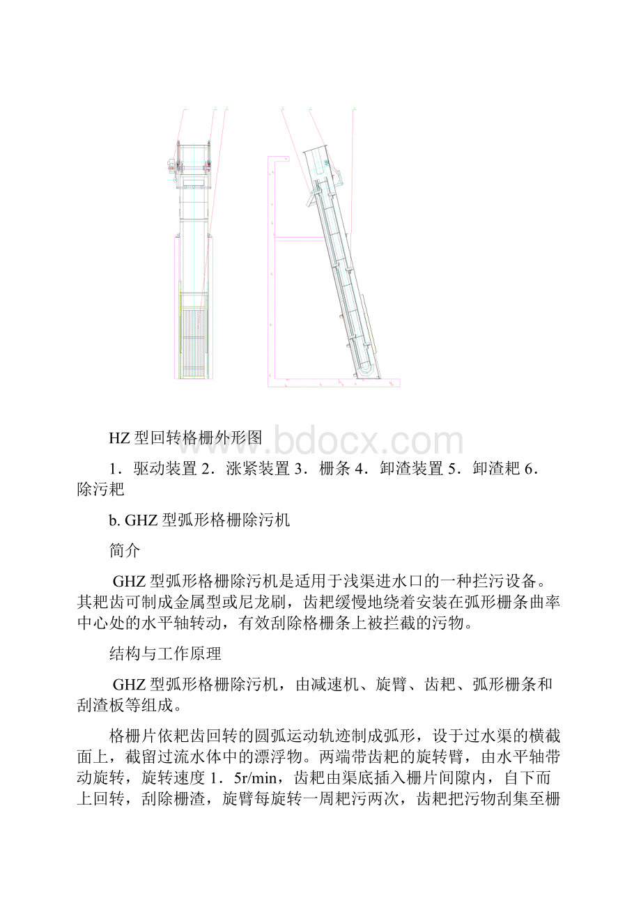 常用水处理设备工作原理和特点.docx_第3页