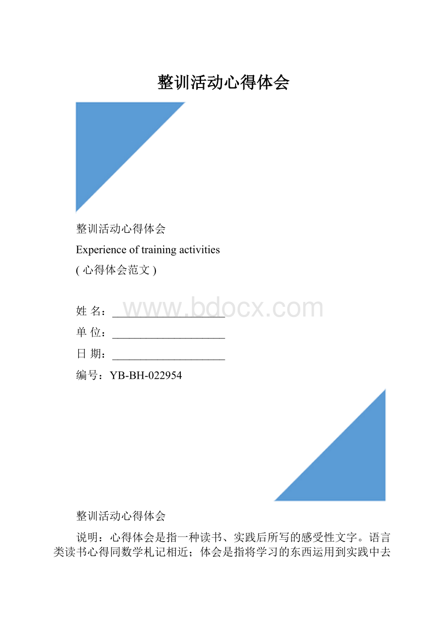 整训活动心得体会.docx_第1页