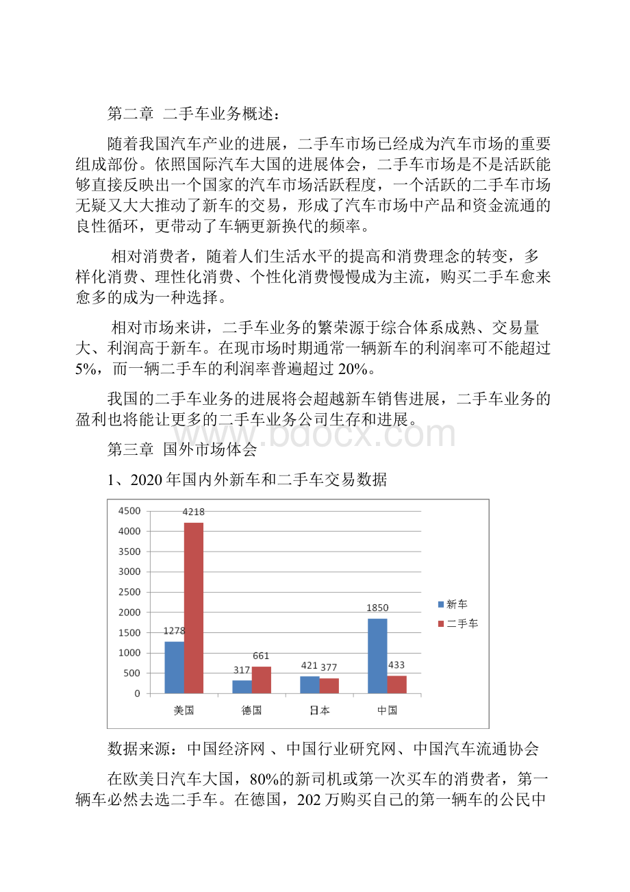 二手车业务4S店经营模式的可行性分析报告DOC.docx_第2页