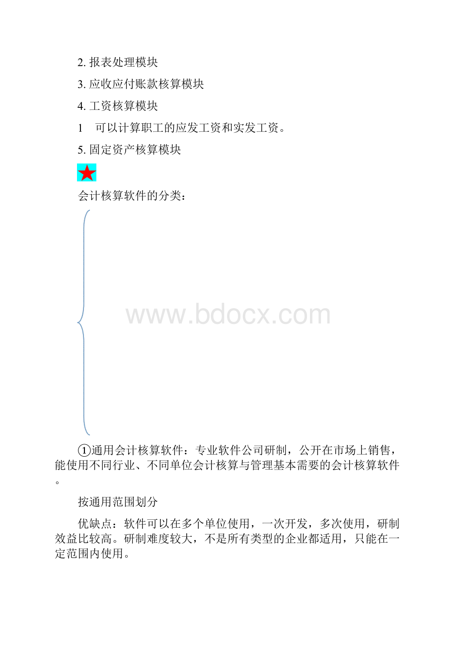 上海市会计电算化理论考试疑难问题整理与解析.docx_第3页