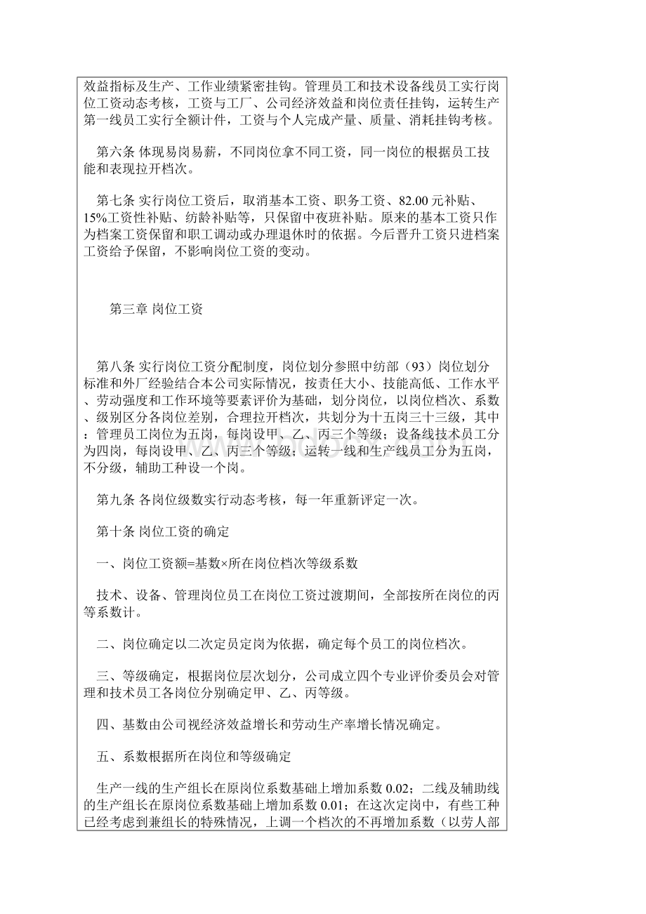 薪资纺织企业.docx_第2页