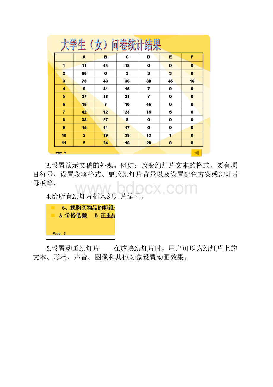 山东建筑大学商学院办公自动化大作业9.docx_第2页