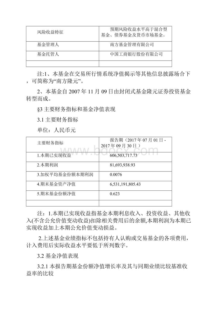 产业主题股票型证券投资基金第3季度总结报告.docx_第3页