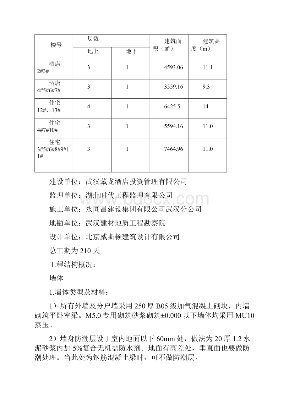 别墅群施工组织设计.docx_第3页