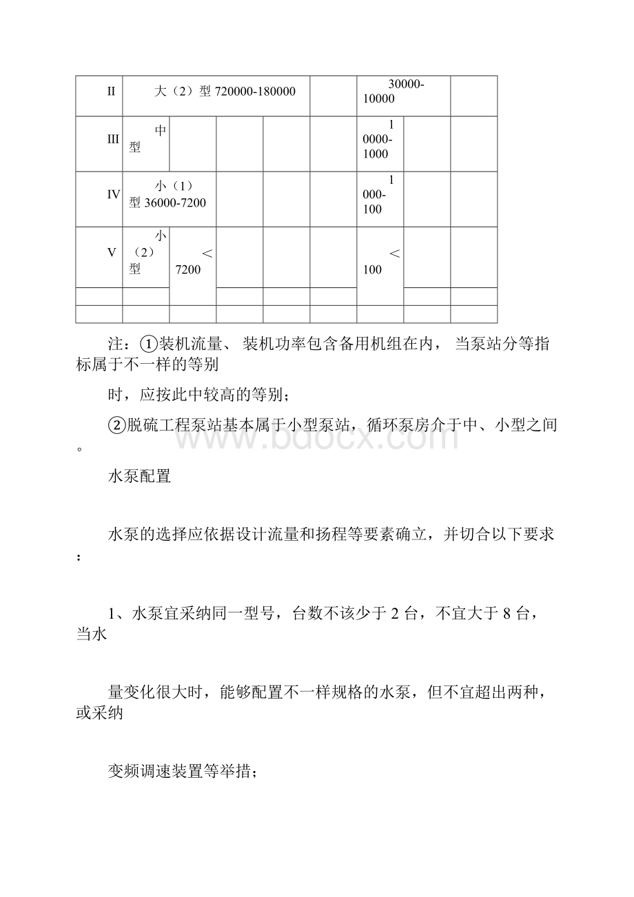 水泵机组布置和基础设计.docx_第2页