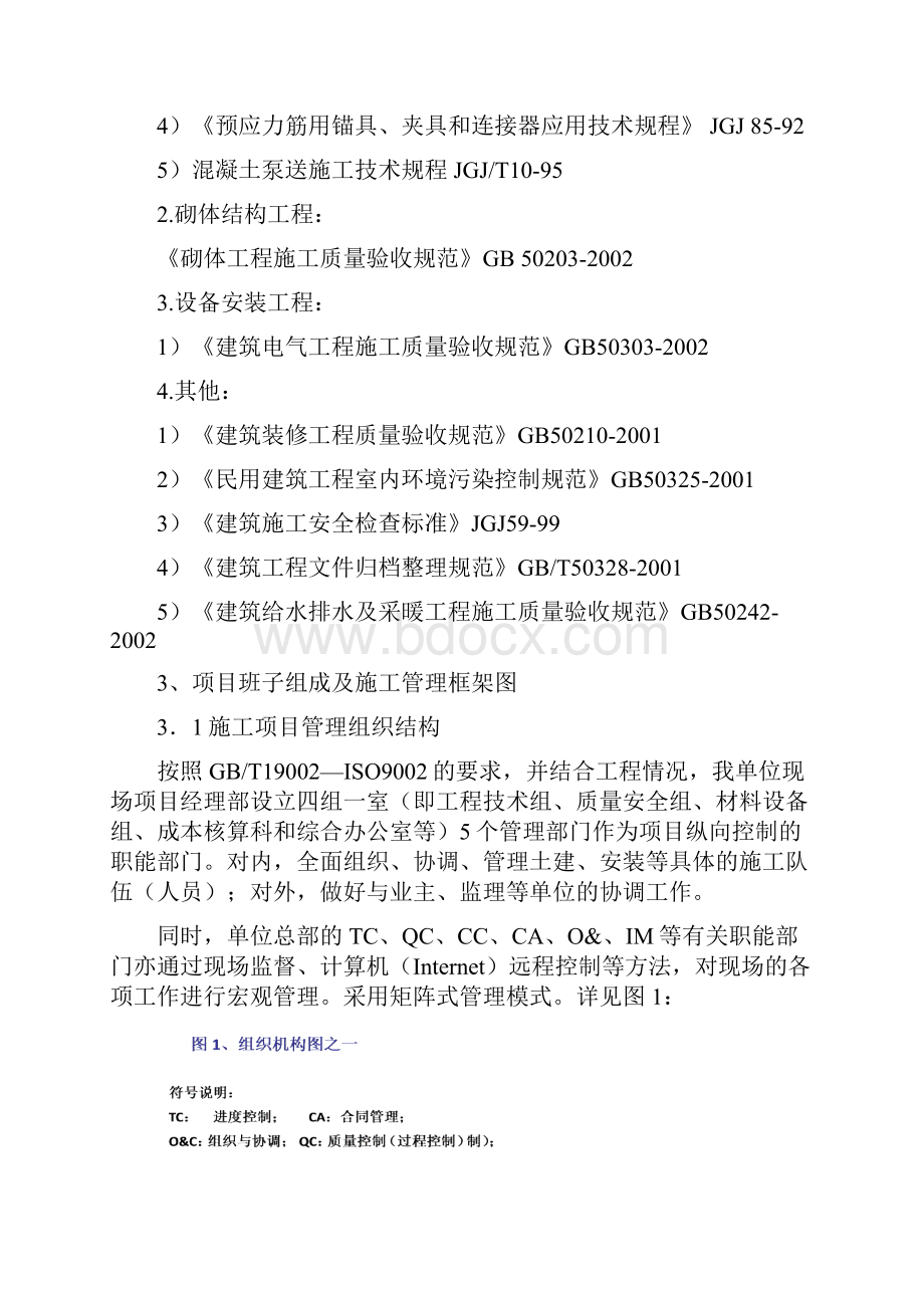 房间装修安装改造工程的施工组织方案.docx_第2页