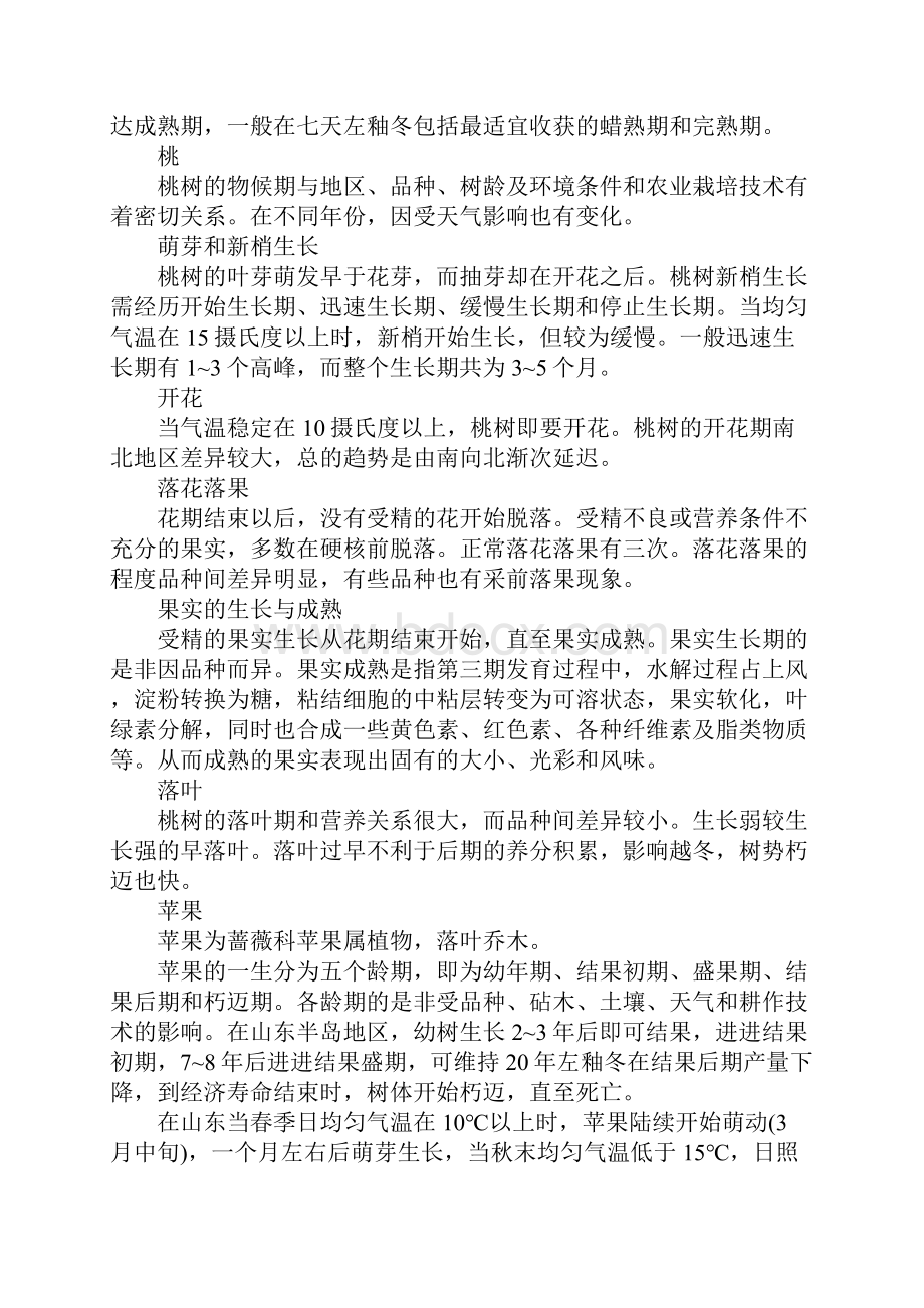 XX农业生产实习报告模板.docx_第2页