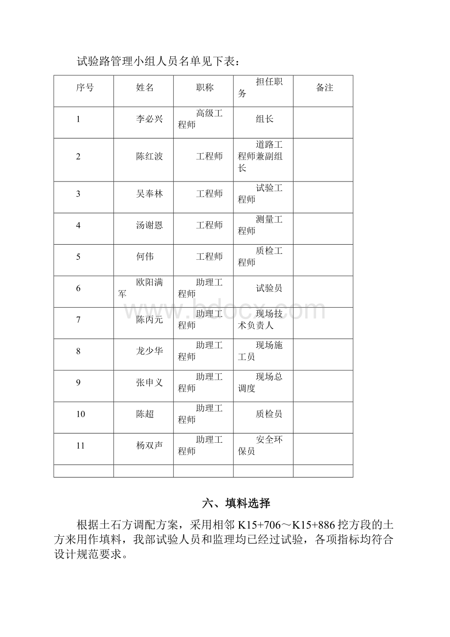 K15+415K15+540填土路基试验路段开工报告.docx_第3页