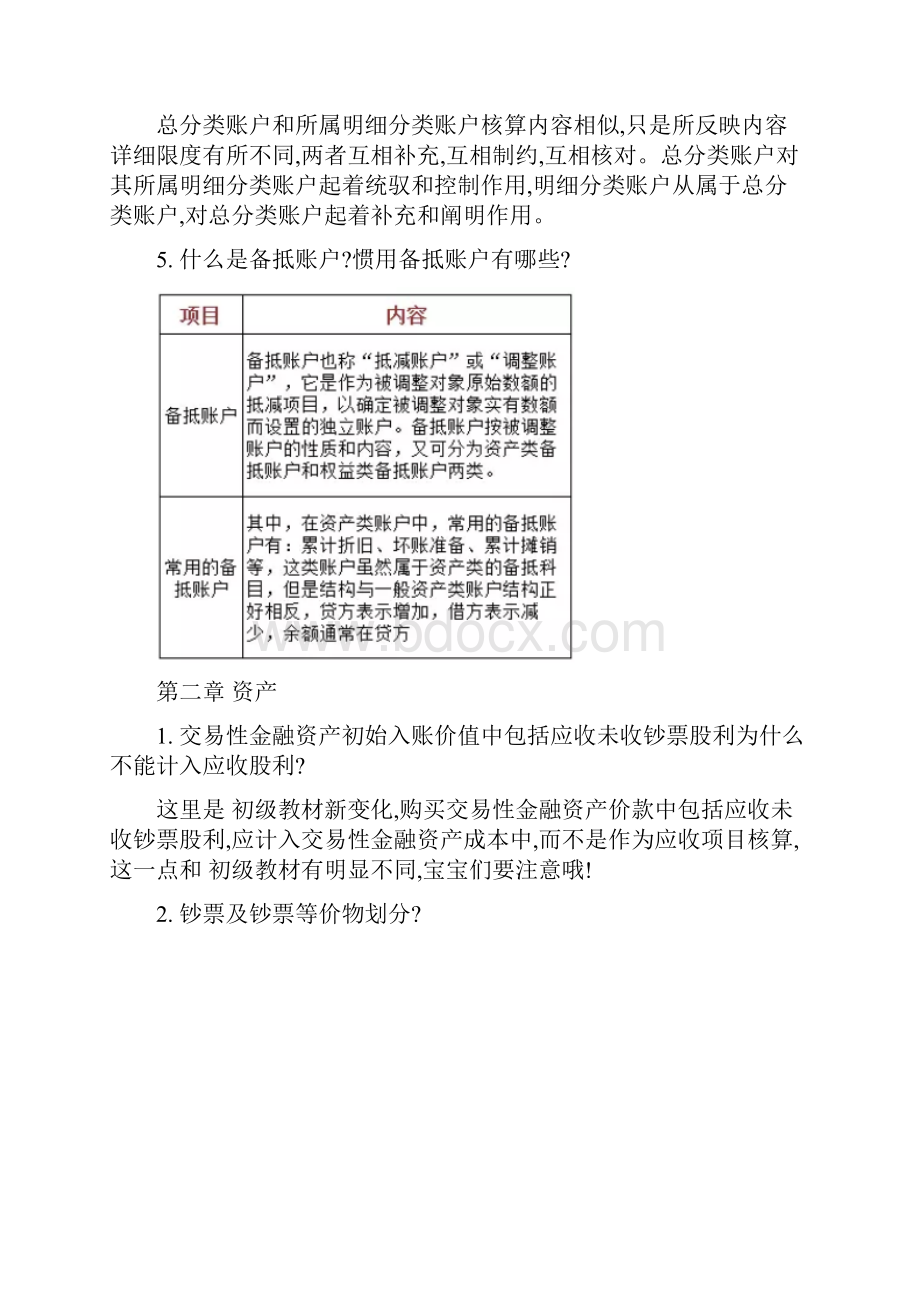 度初级会计职称考试初级会计实务章节考点.docx_第3页