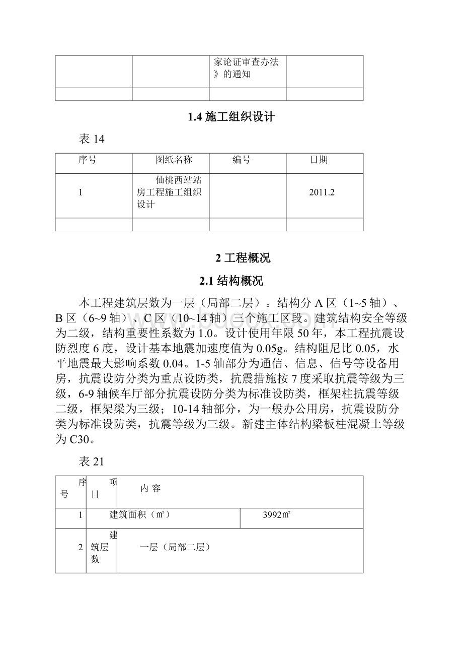 高支模模板安全专项施工方案.docx_第3页