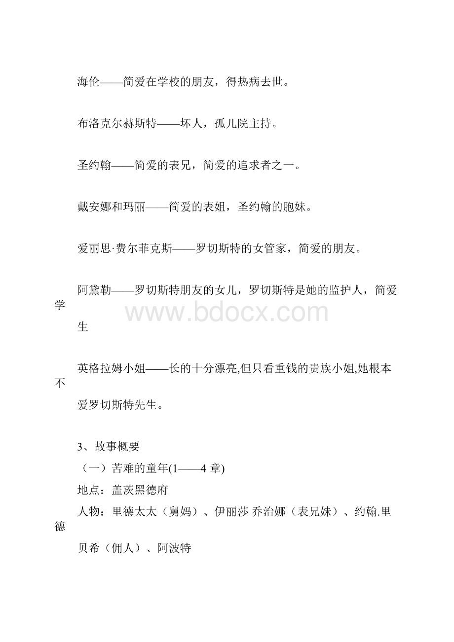 简爱名著知识点.docx_第3页