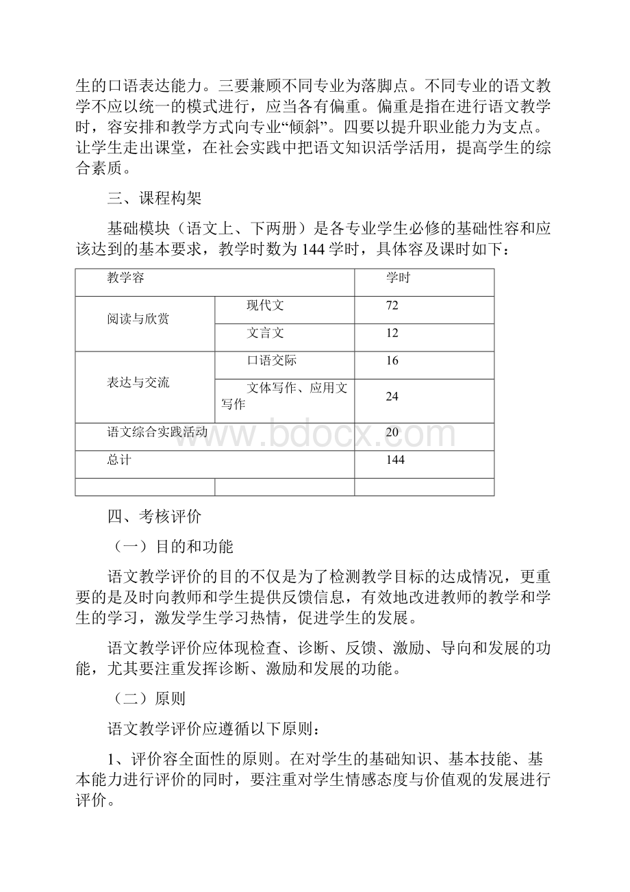 语文课程评价体系完整版.docx_第2页