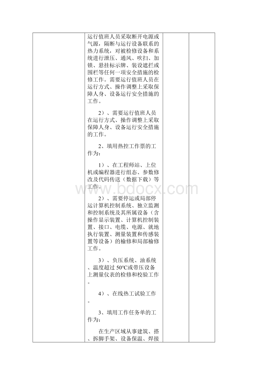 发供电企业安全隐患自查指引要点.docx_第2页