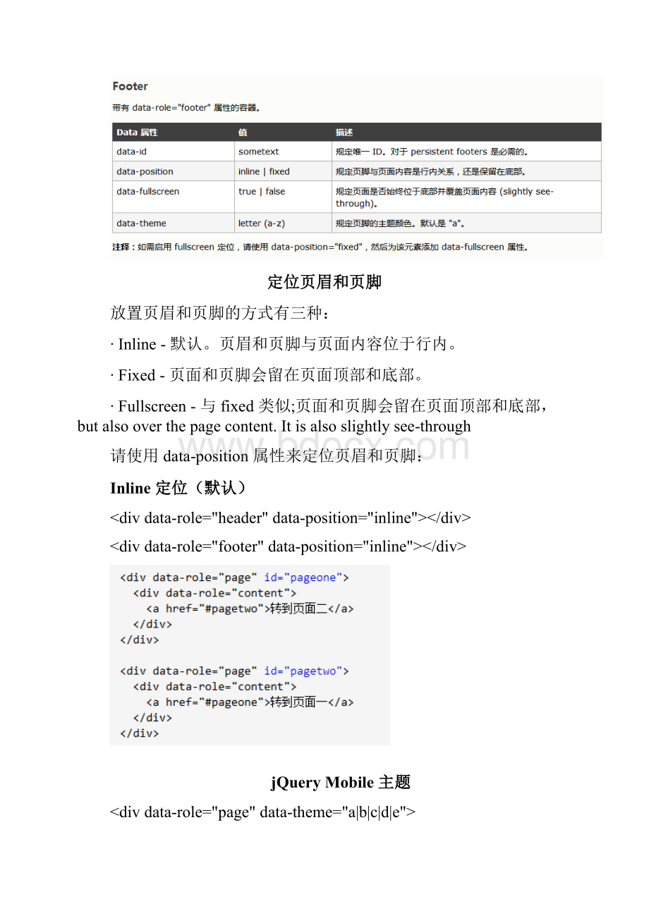 JQuery Mobile学习笔记.docx_第2页