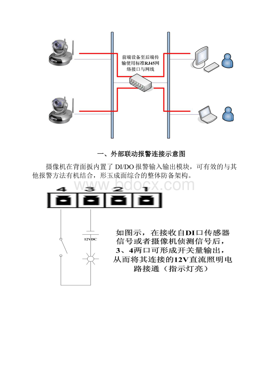 DIDO移动侦测接口及辅助设备连接及配置DIDO及辅助.docx_第2页