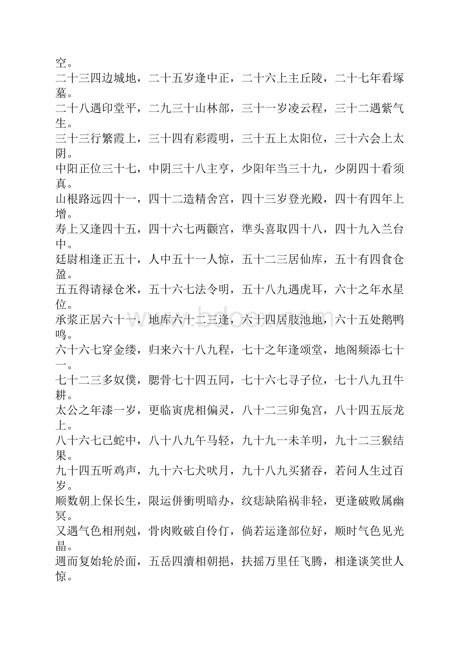 面相基础入门.docx_第2页