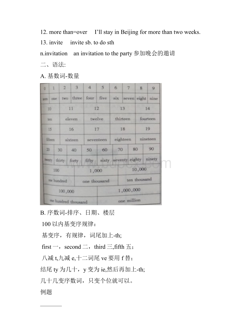 译林版牛津英语7B期中复习unit14.docx_第3页