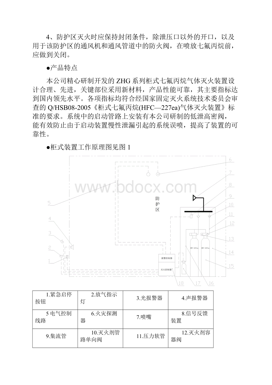 柜式七氟丙烷产品说明书ZHG.docx_第3页