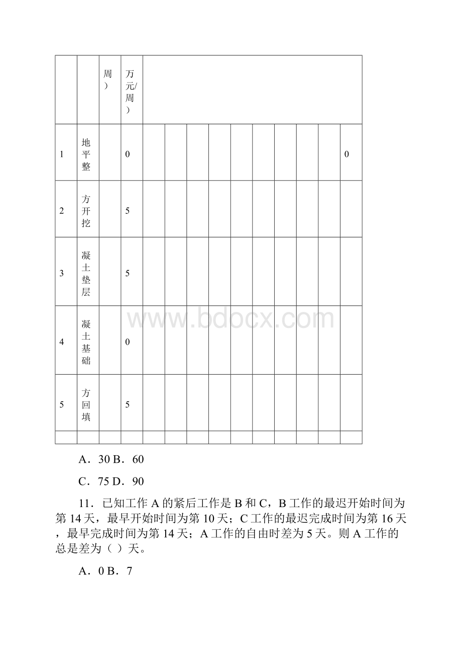 《建设工程项目管理》试题.docx_第3页