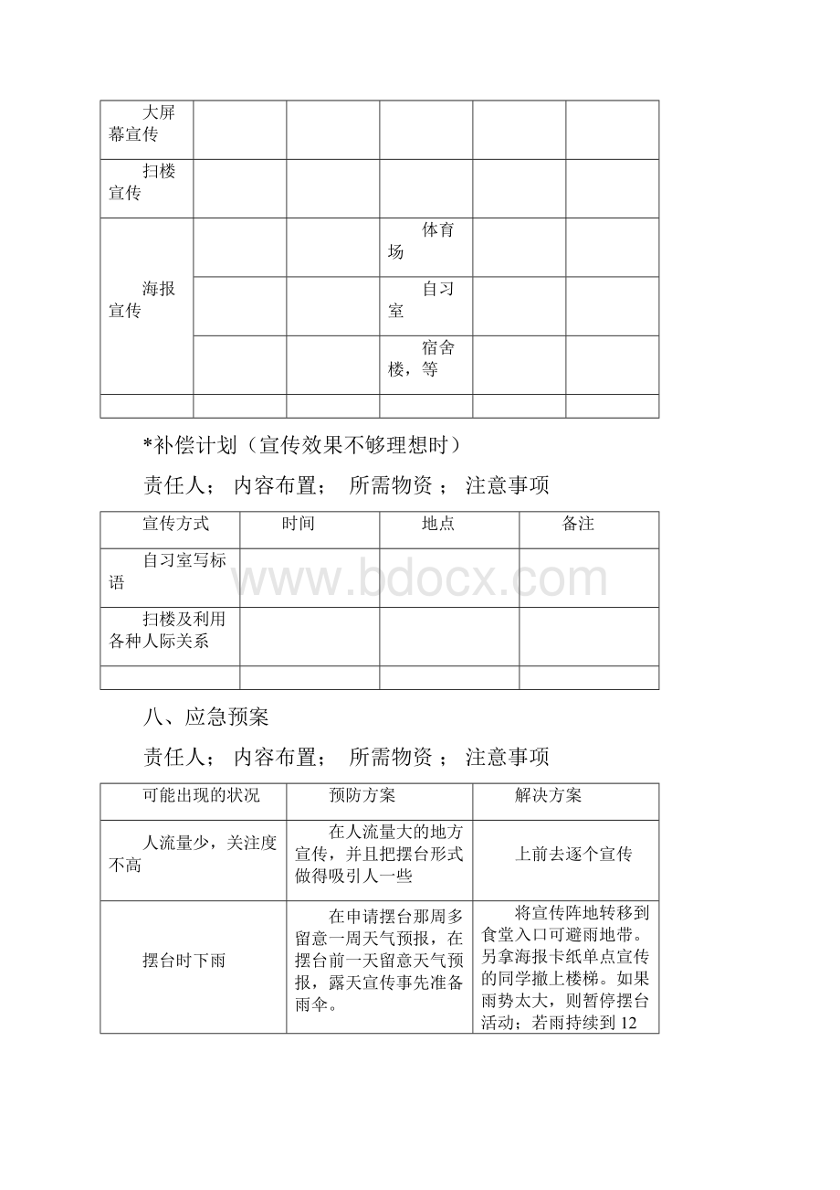 宣传策划模板工作总结.docx_第3页