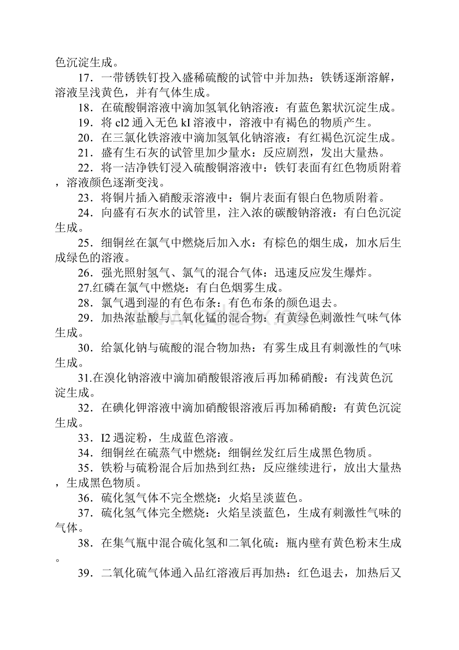 XX高中化学实验知识点总结二.docx_第2页