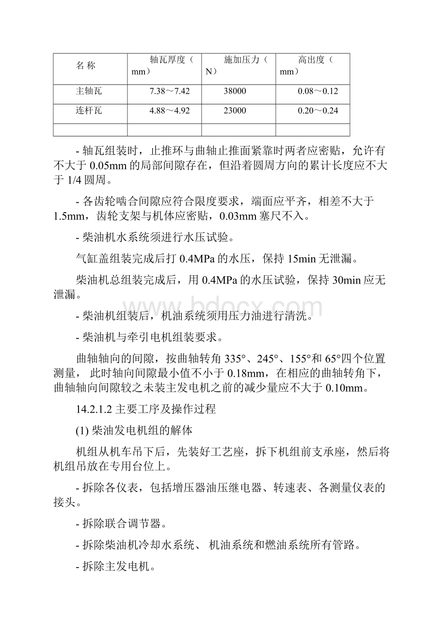 DF4D柴油发电机组检修工艺.docx_第3页