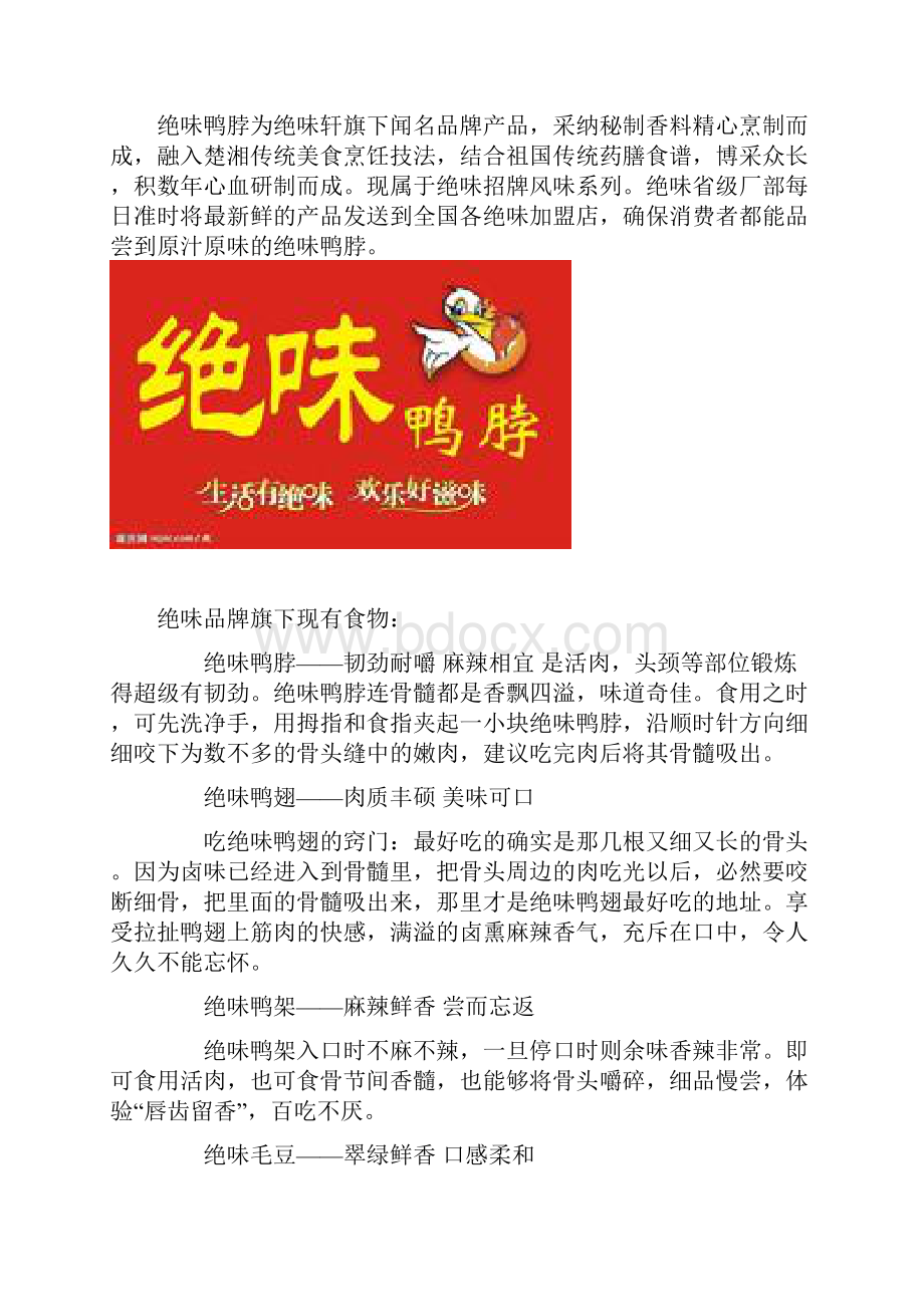 湖南长沙绝味轩绝味品牌形象推行策划方案.docx_第3页