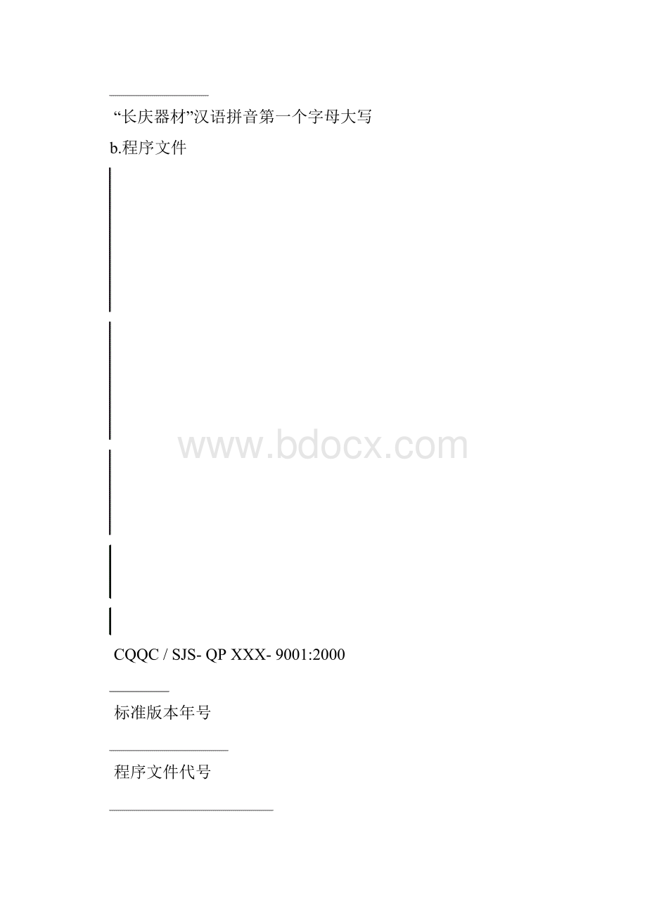 长庆石油API 质量手册.docx_第3页