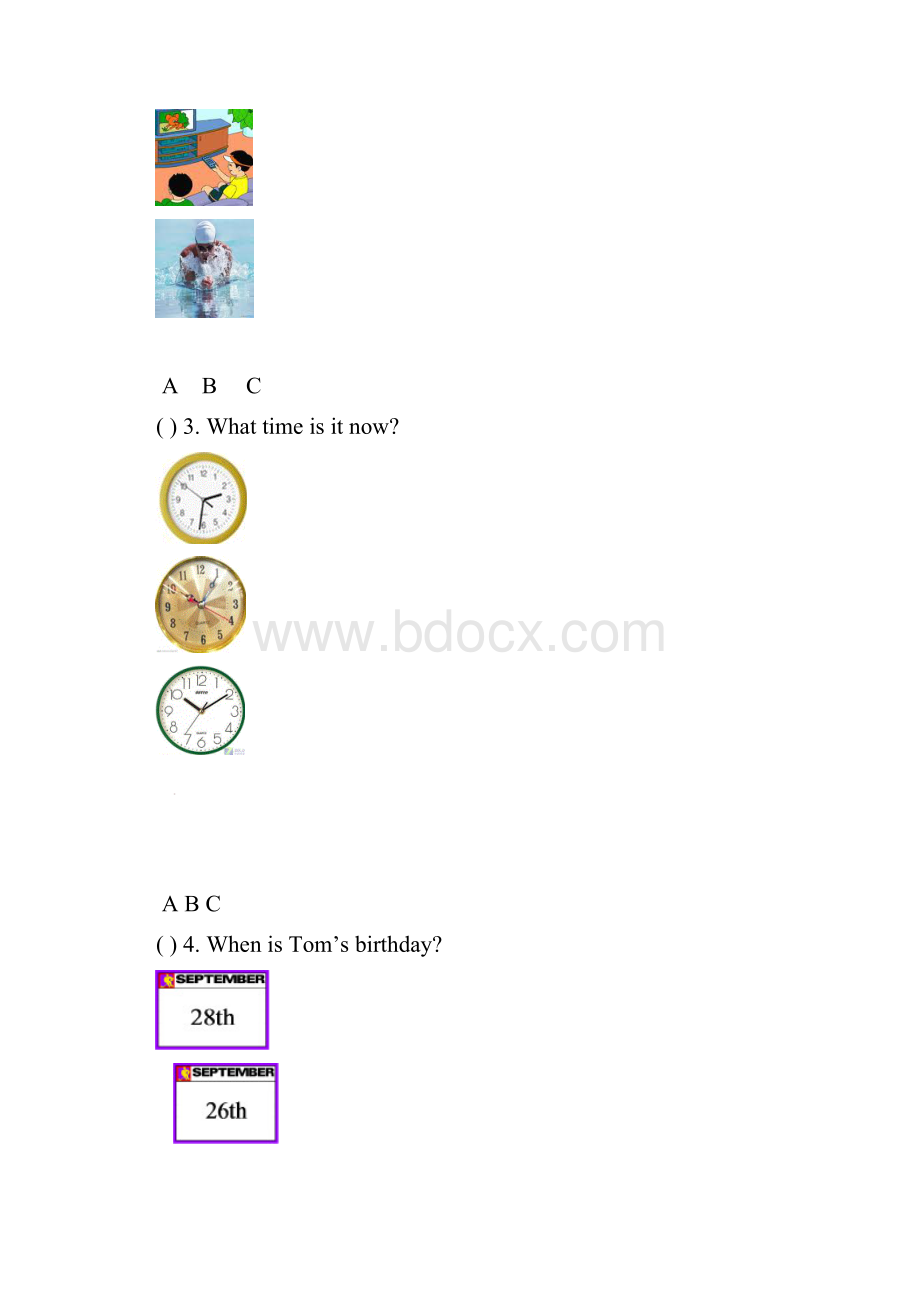 七年级英语下学期第一次月考试题 牛津译林版I.docx_第2页