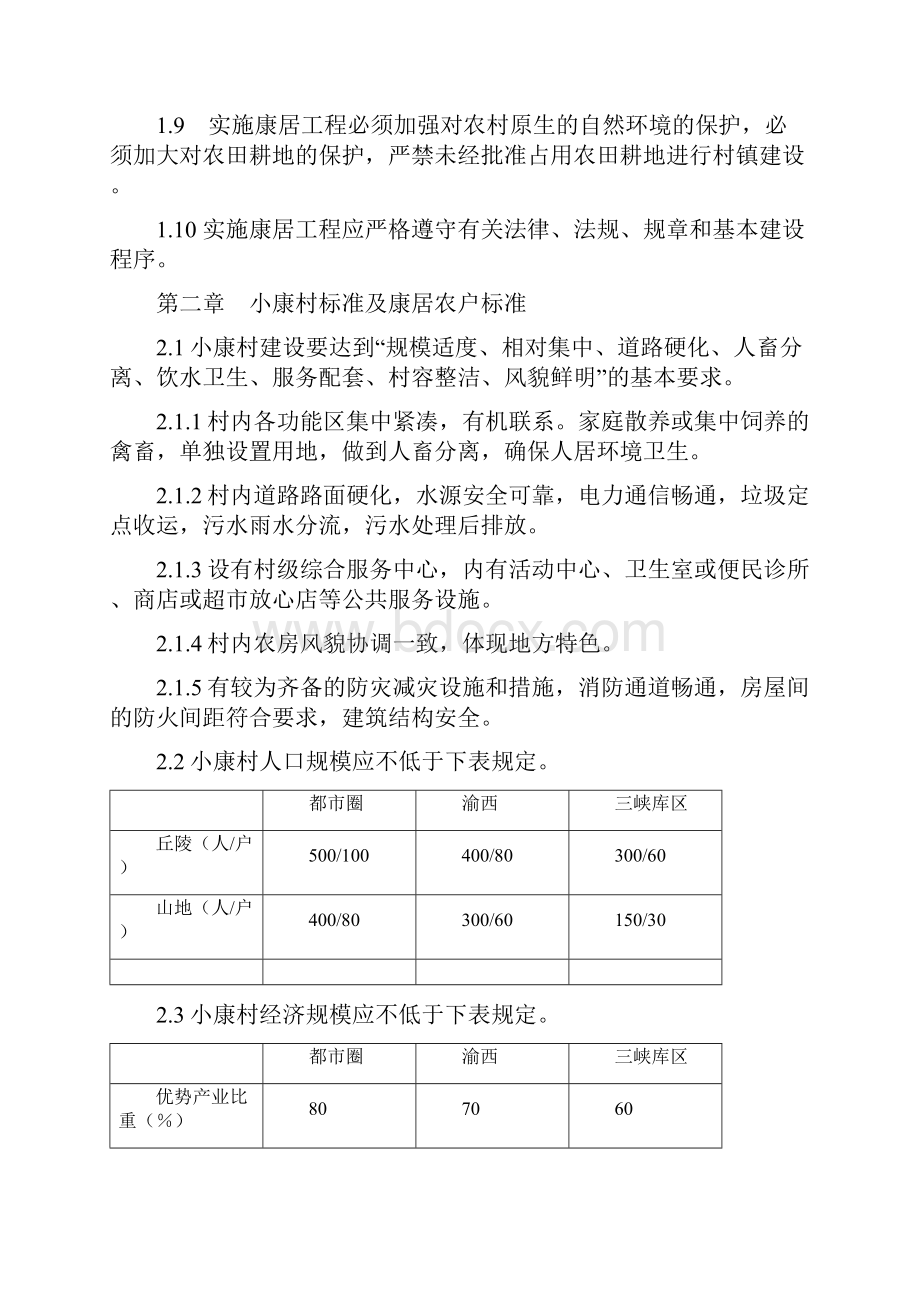 重庆市农村康居工程建设技术导则.docx_第2页