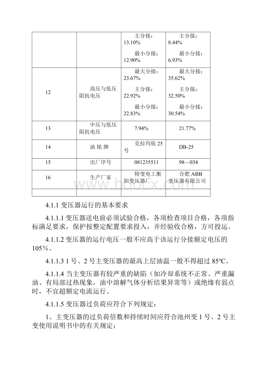 主变更换后补充规程.docx_第2页