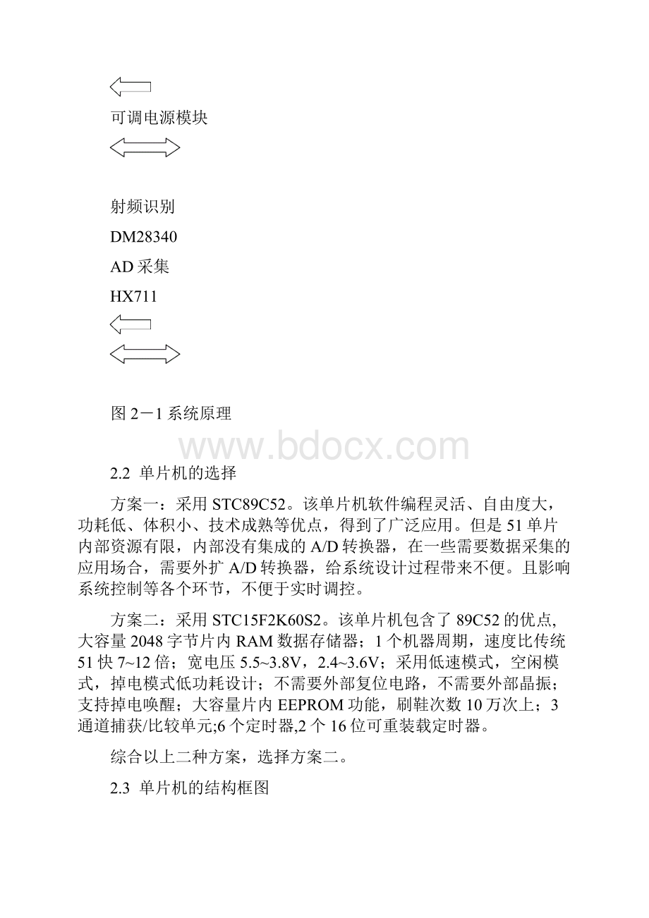 单片机课程设计论文.docx_第2页