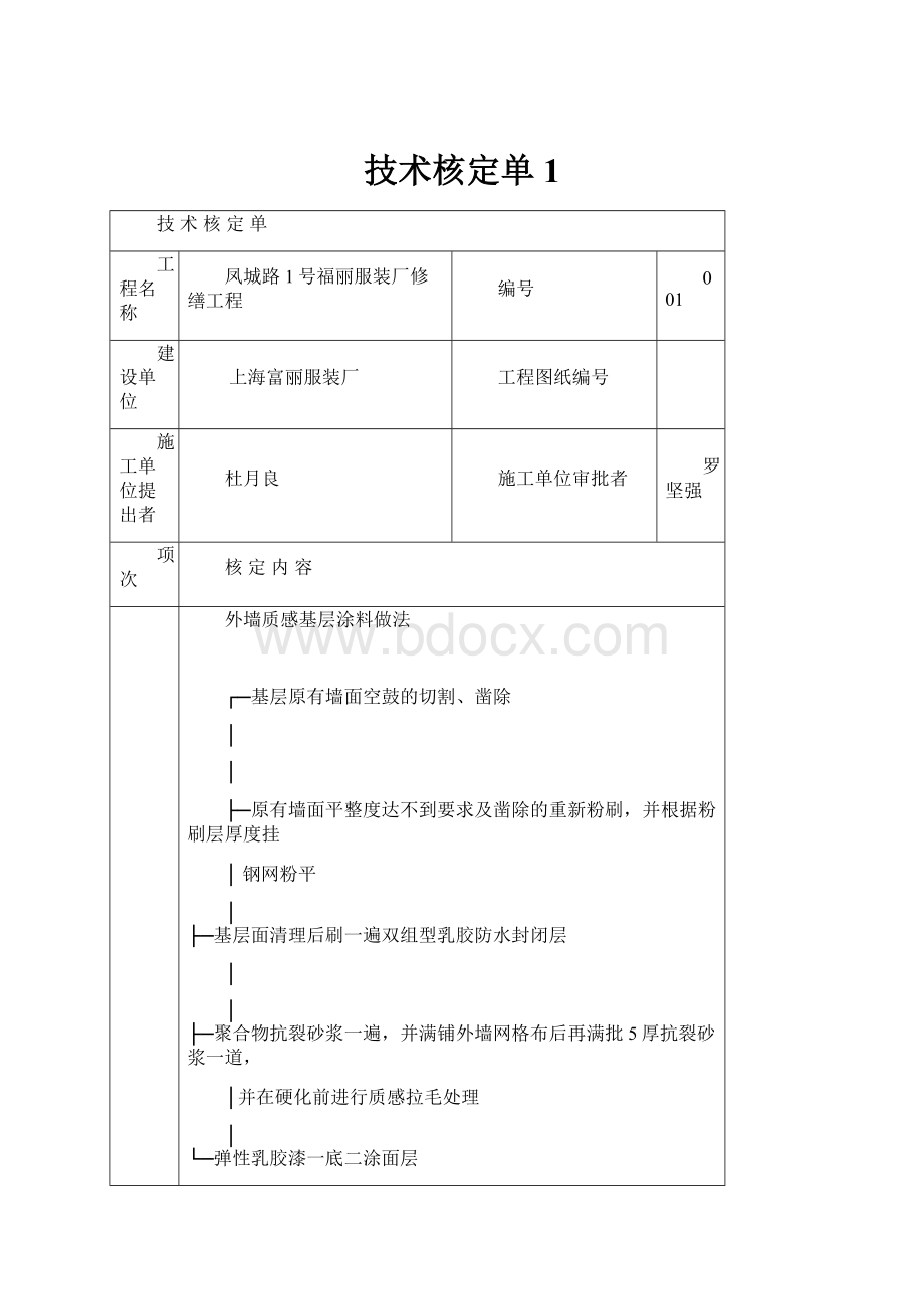 技术核定单1.docx_第1页