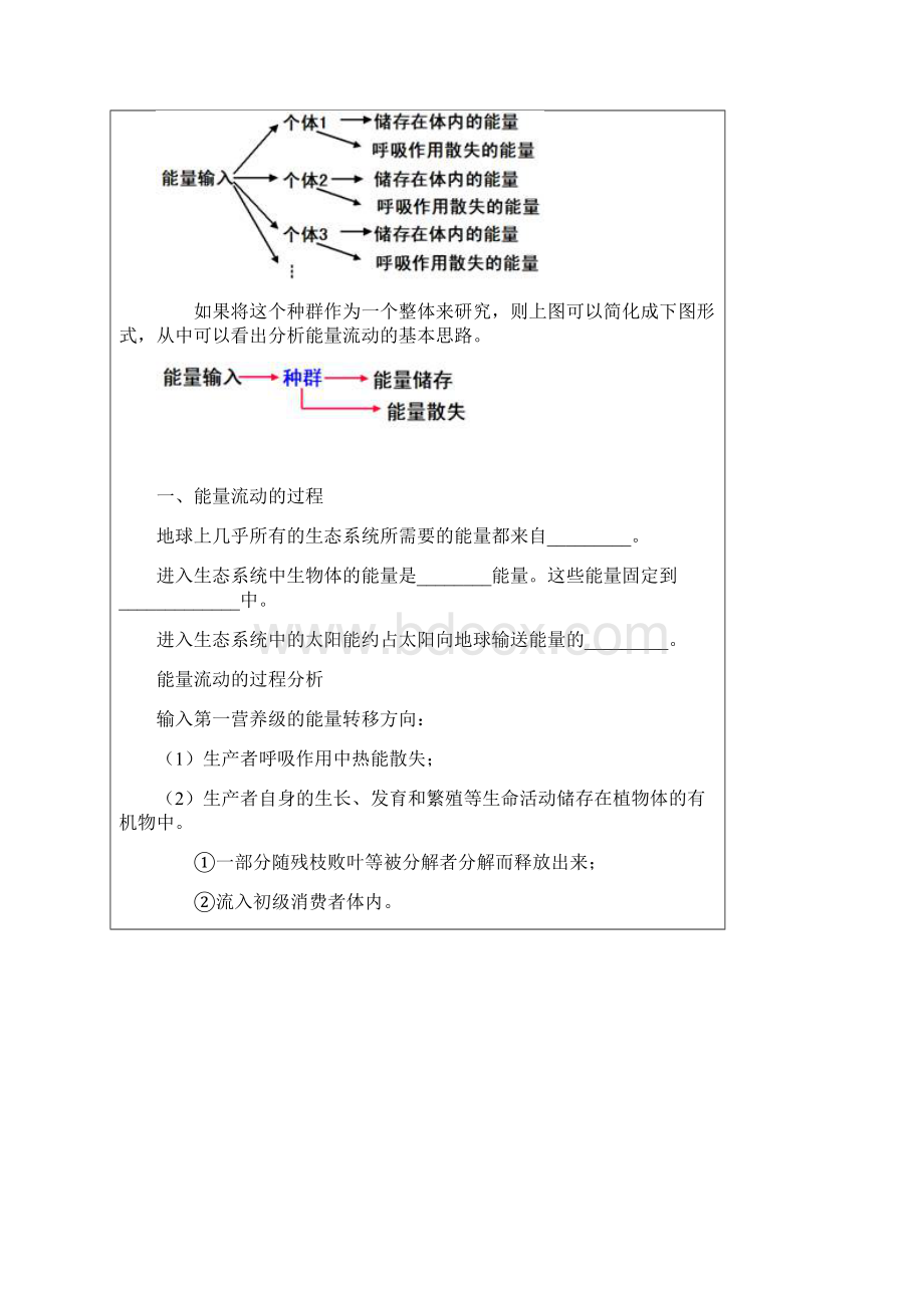 第十五节 生态系统的能量流动.docx_第2页