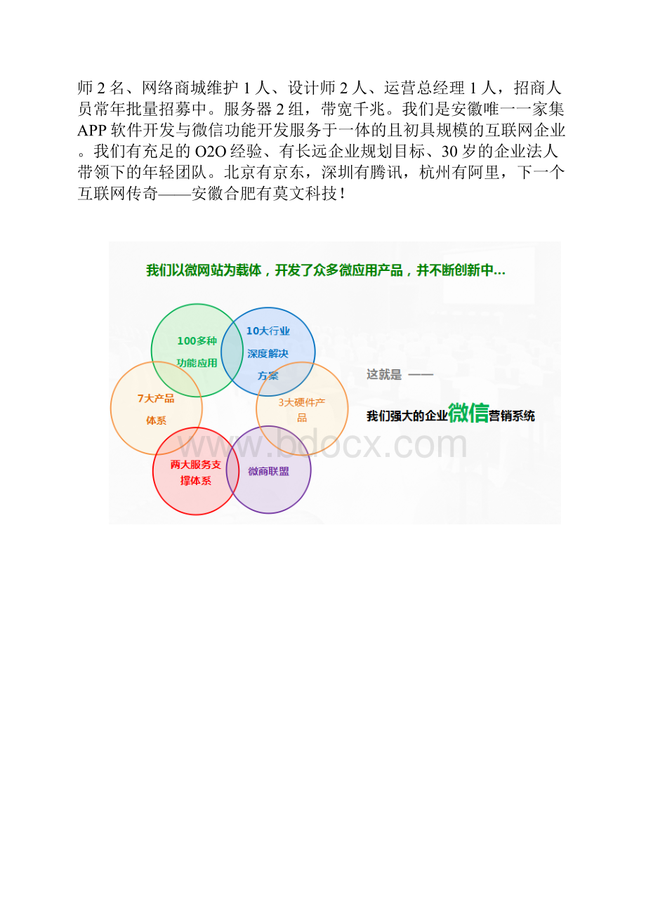 日立品牌空调微信平台的建设及推广运营预算方案.docx_第2页