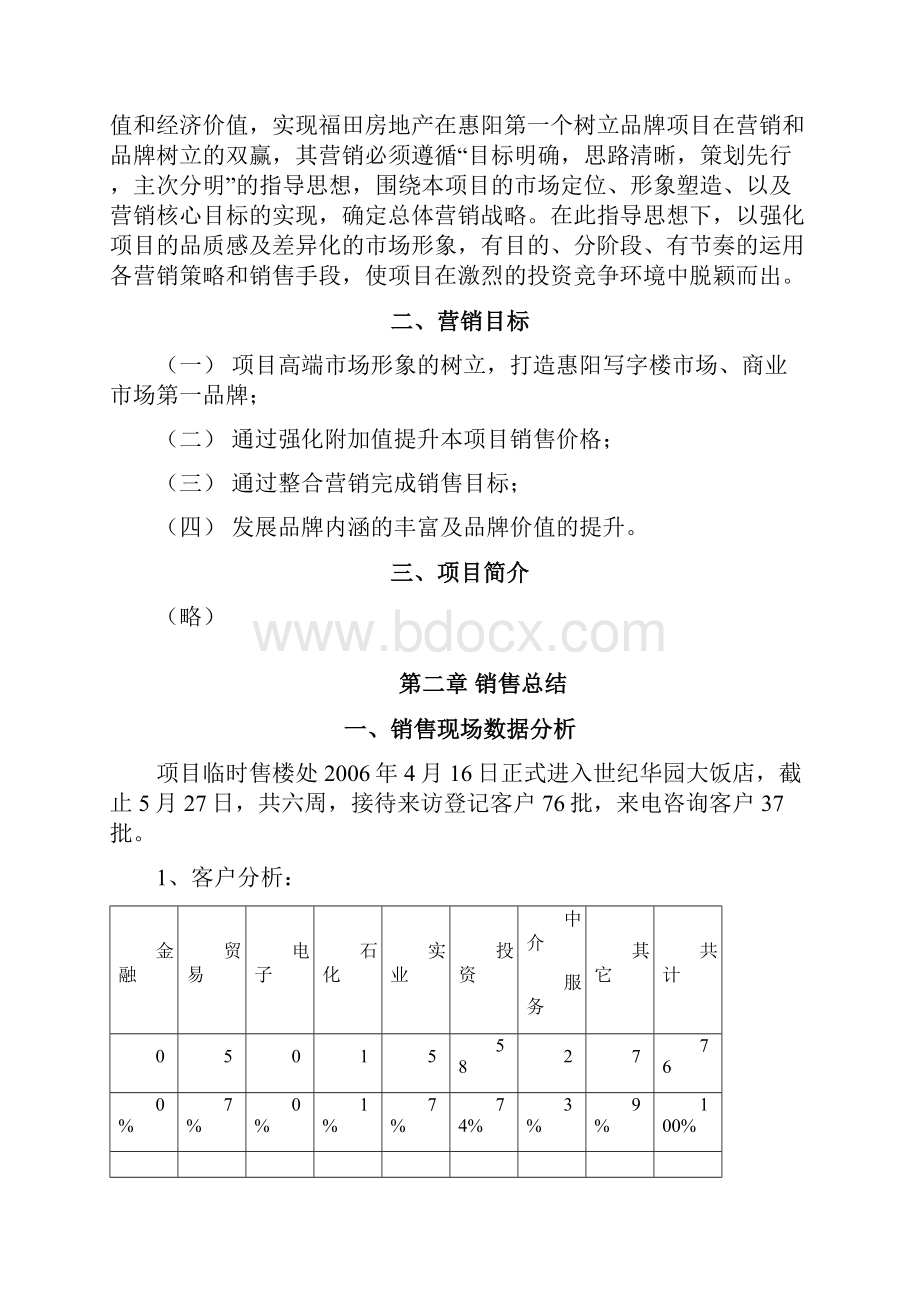 现代广场阶段营销执行报告DOC 41页.docx_第2页