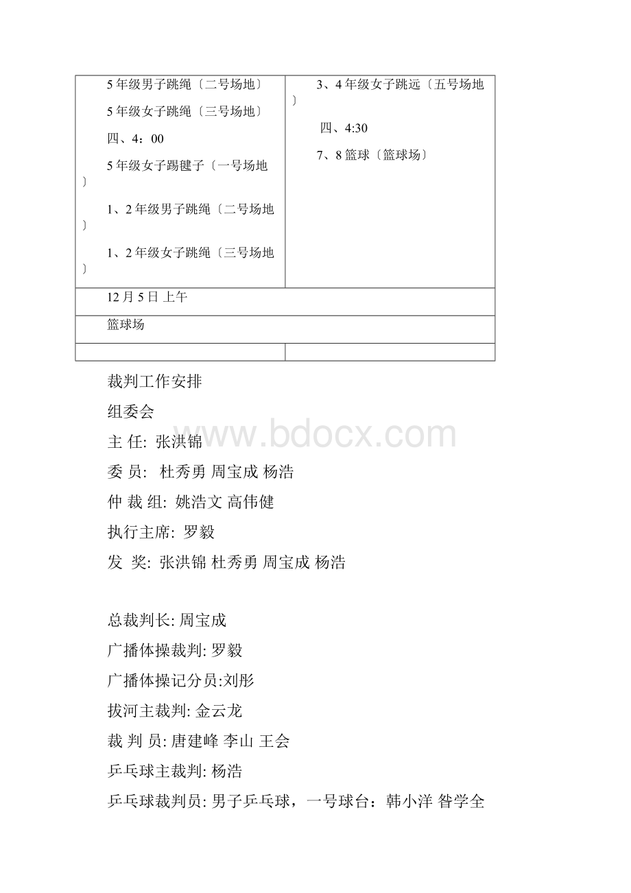 学校运动会秩序册.docx_第3页