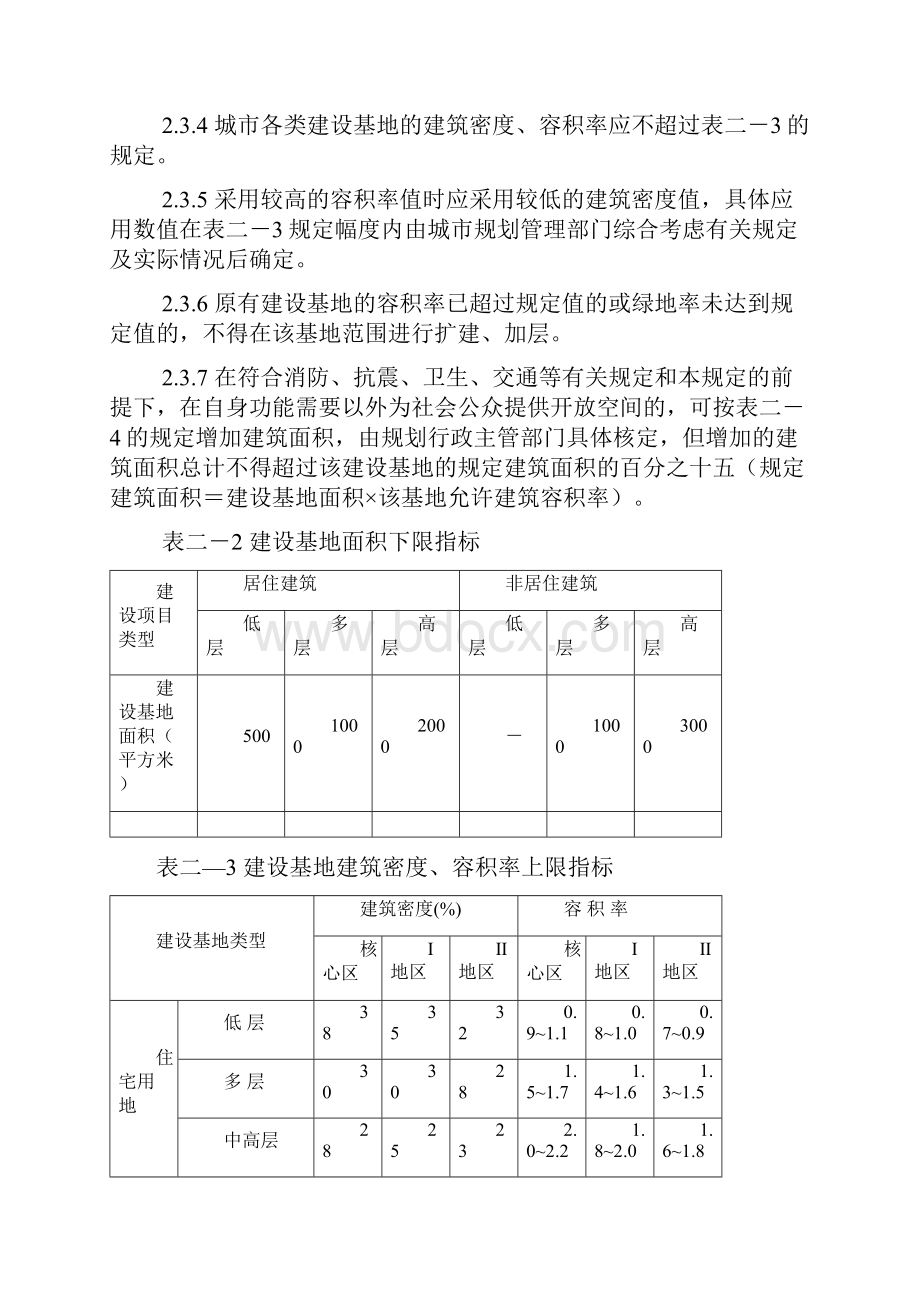 南通市实施《江苏省城市规划管理技术规定》细则之欧阳化创编.docx_第3页